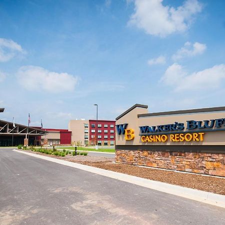 Walker'S Bluff Casino Resort Карбондейл Экстерьер фото