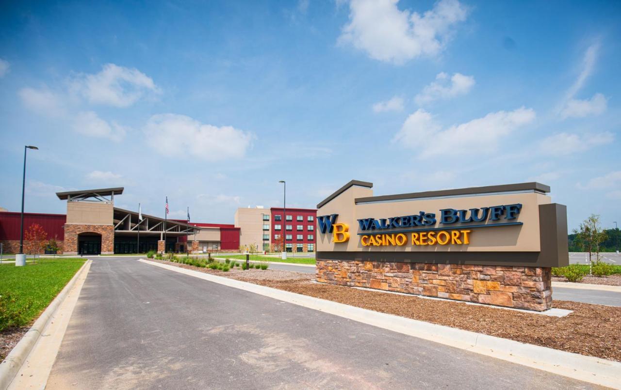 Walker'S Bluff Casino Resort Карбондейл Экстерьер фото