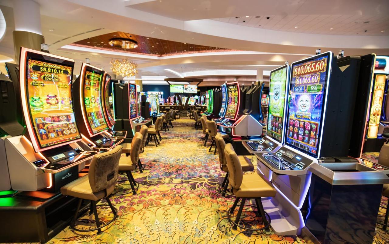 Walker'S Bluff Casino Resort Карбондейл Экстерьер фото