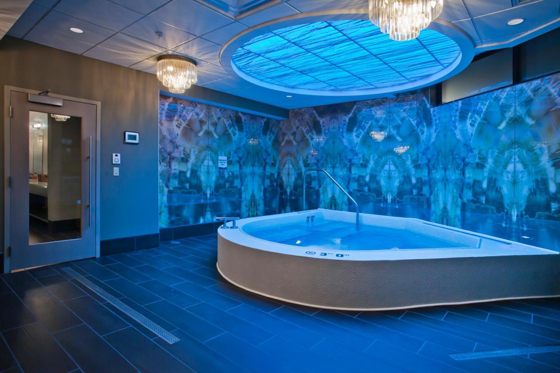 Walker'S Bluff Casino Resort Карбондейл Экстерьер фото