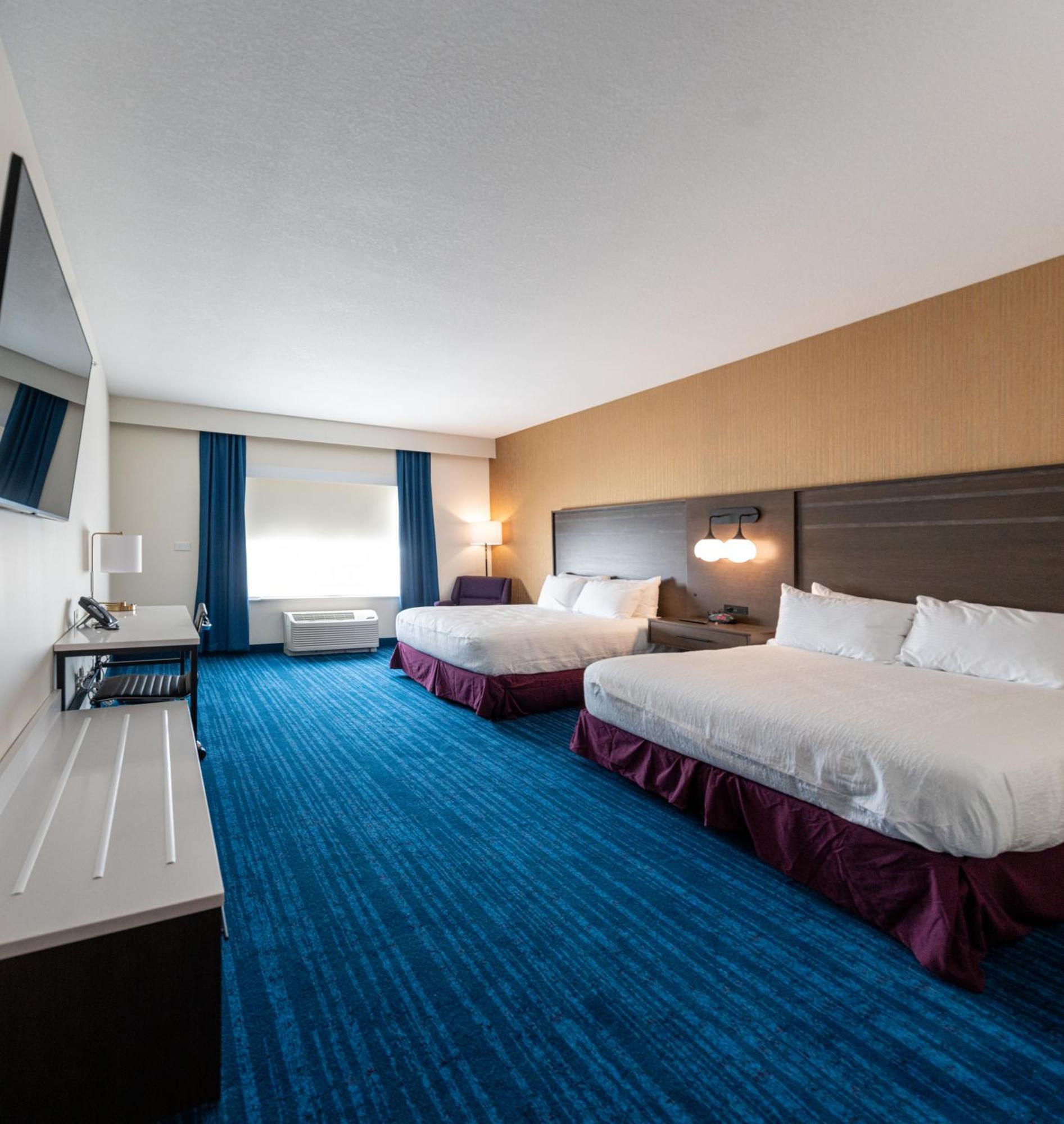 Walker'S Bluff Casino Resort Карбондейл Экстерьер фото