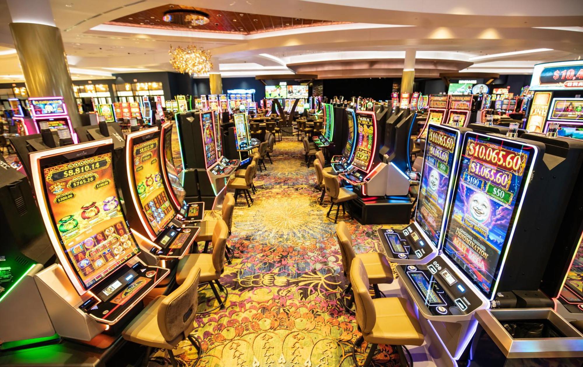 Walker'S Bluff Casino Resort Карбондейл Экстерьер фото